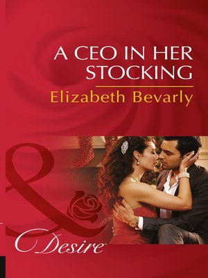 cover image of A CEO In Her Stocking